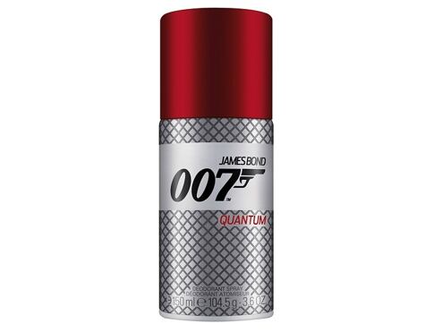 Deodorant James Bond 007 Quantum 150 ml