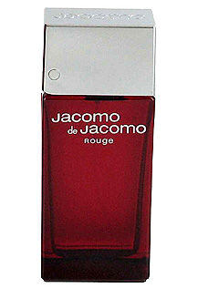 Toaletní voda Jacomo Jacomo de Jacomo Rouge 100 ml poškozená krabička