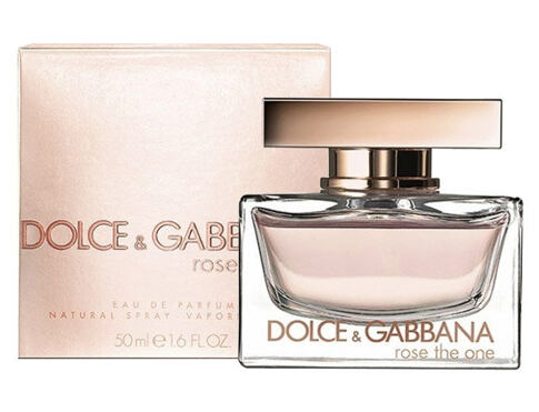 Parfémovaná voda Dolce&Gabbana The One Rose 30 ml poškozená krabička