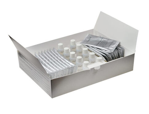 Pleťové sérum PAYOT Solution Techni Liss Peeling Treatment Kit 100 ml poškozená krabička Kazeta