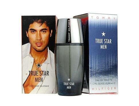 Toaletní voda Tommy Hilfiger True Star Men 50 ml Tester