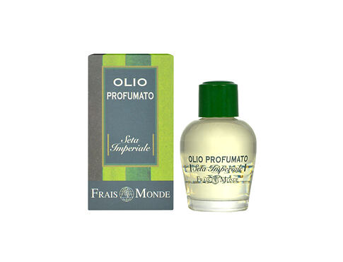 Parfémovaný olej Frais Monde Imperial Silk 12 ml poškozená krabička