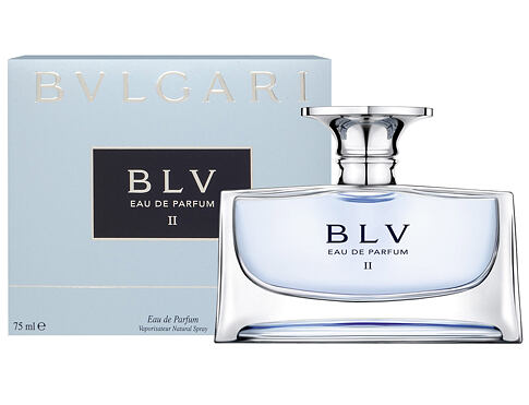Parfémovaná voda Bvlgari BLV II 25 ml Tester