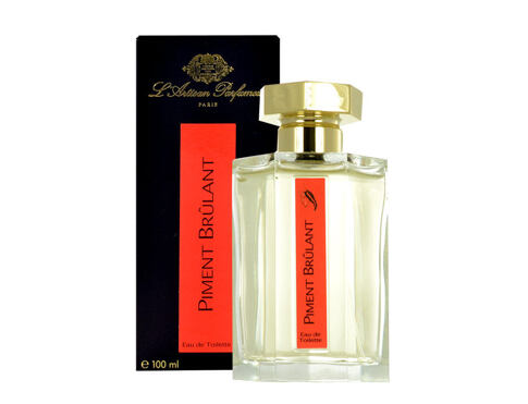 Toaletní voda L´Artisan Parfumeur Piment Brulant 100 ml poškozená krabička