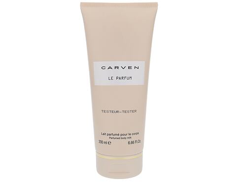 Tělové mléko Carven Le Parfum 200 ml Tester