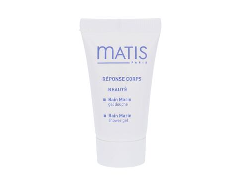 Sprchový gel Matis Réponse Corps Bain Marin 15 ml