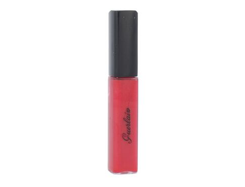 Lesk na rty Guerlain KissKiss Essence 4 ml 420 Vermillon Tester