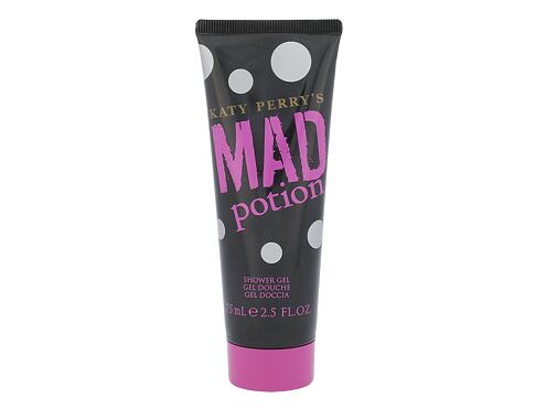 Sprchový gel Katy Perry Katy Perry´s Mad Potion 75 ml