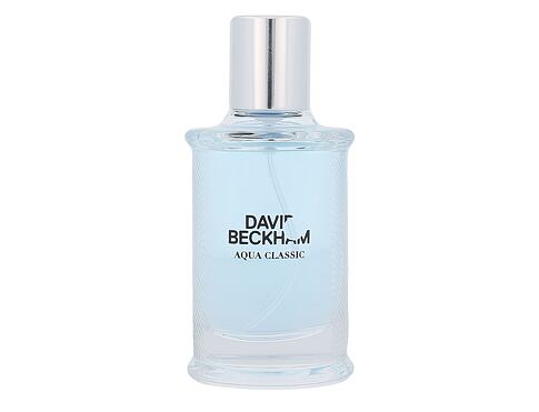 Toaletní voda David Beckham Aqua Classic 40 ml