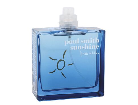 Toaletní voda Paul Smith Sunshine For Men Limited Edition 2015 100 ml Tester