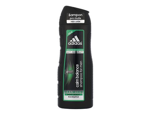 Šampon Adidas Calm Balance 400 ml