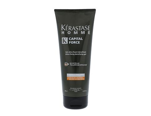 Gel na vlasy Kérastase Homme Capital Force 200 ml