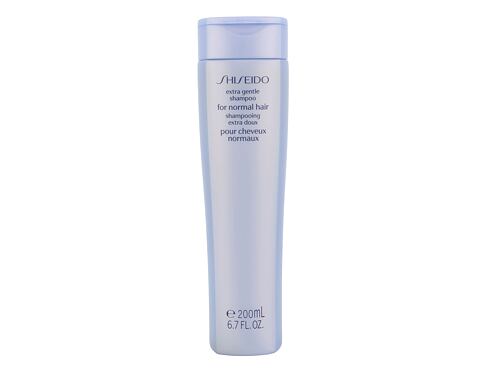 Šampon Shiseido Extra Gentle 200 ml Tester