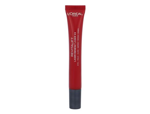 Oční krém L'Oréal Paris Revitalift Laser Renew 15 ml Tester