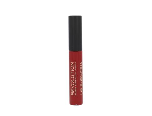 Lesk na rty Makeup Revolution London Lip Euphoria 7 ml Rebirth