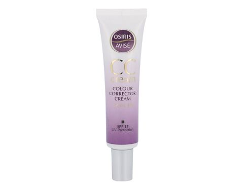 CC krém Xpel Osiris SPF15 35 ml Tanned