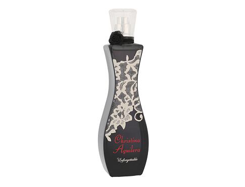 Parfémovaná voda Christina Aguilera Unforgettable 75 ml