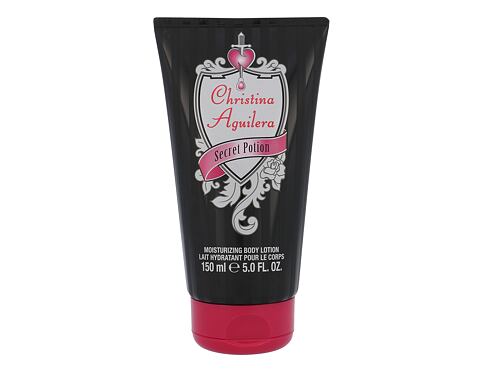 Tělové mléko Christina Aguilera Secret Potion 150 ml