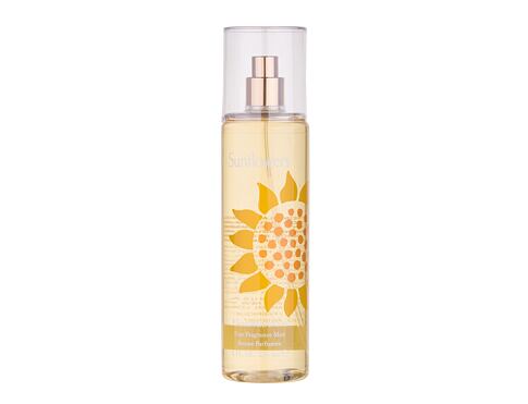 Tělový sprej Elizabeth Arden Sunflowers 236 ml