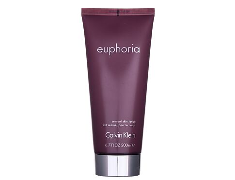 Tělové mléko Calvin Klein Euphoria 200 ml