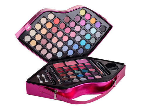 Dekorativní kazeta Makeup Trading Kiss Me 82,8 g Kazeta