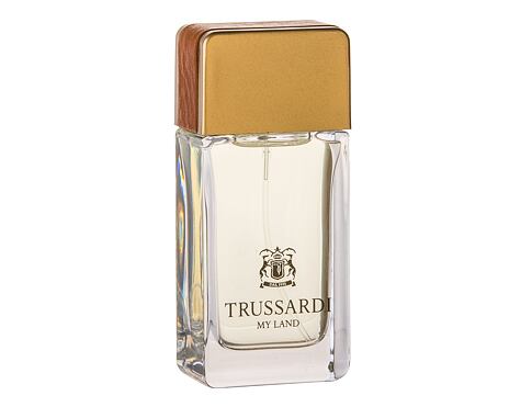 Toaletní voda Trussardi My Land 30 ml