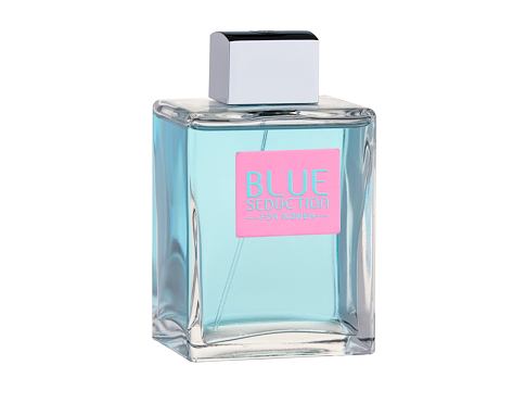 Toaletní voda Antonio Banderas Blue Seduction 200 ml