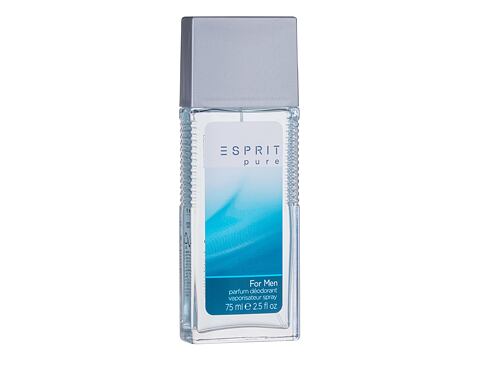 Deodorant Esprit Pure For Men 75 ml