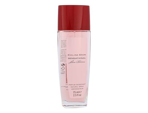 Deodorant Céline Dion Sensational Luxe Blossom Deospray 75 ml