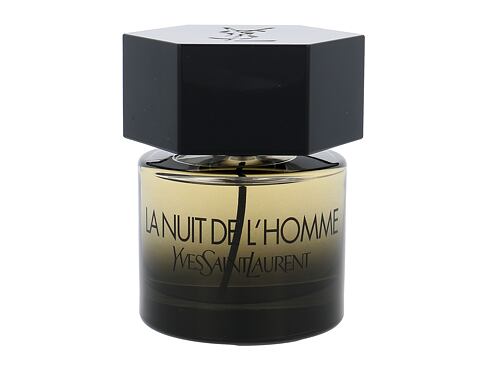Toaletní voda Yves Saint Laurent La Nuit De L'Homme 60 ml
