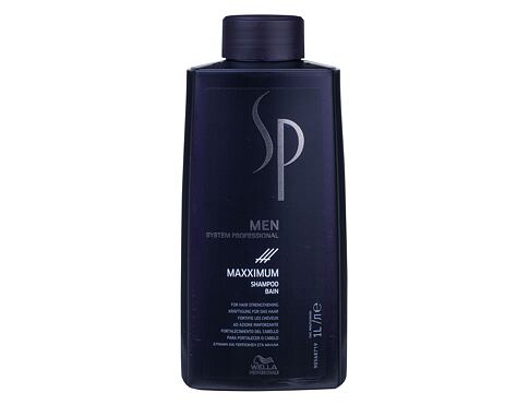 Šampon Wella Professionals SP Men Maxximum Shampoo 1000 ml