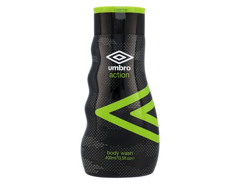 Sprchový gel UMBRO Action 400 ml