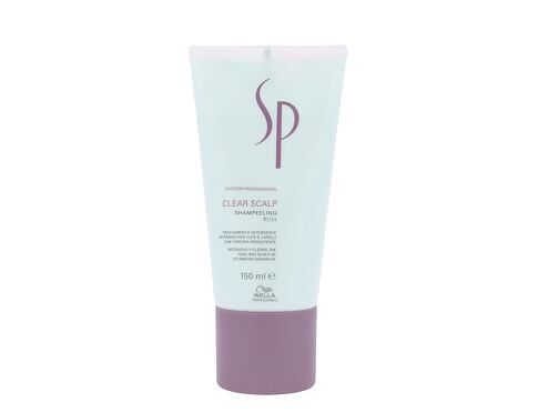 Šampon Wella Professionals SP Clear Scalp Shampeeling 150 ml