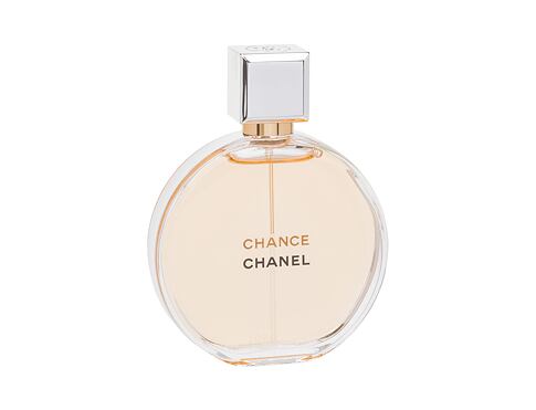 Parfémovaná voda Chanel Chance 50 ml poškozená krabička