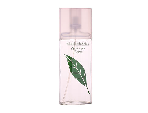 Toaletní voda Elizabeth Arden Green Tea Exotic 100 ml poškozená krabička