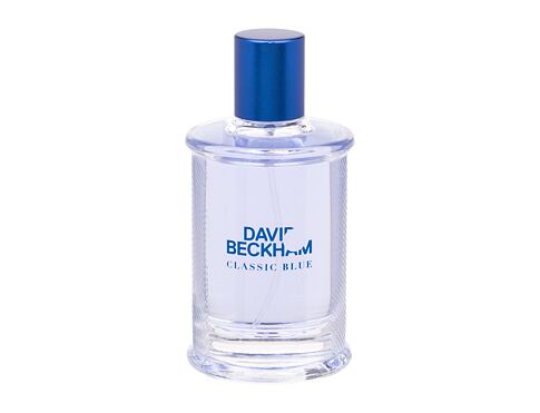 Toaletní voda David Beckham Classic Blue 60 ml