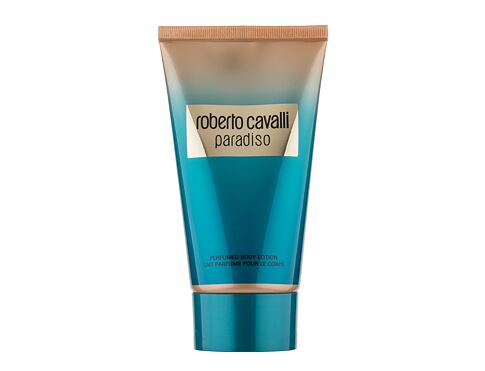 Tělové mléko Roberto Cavalli Paradiso 150 ml poškozená krabička