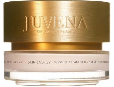 Denní pleťový krém Juvena Skin Energy Moisture Rich 50 ml poškozená krabička