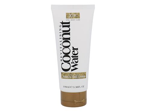 Krém na ruce Xpel Coconut Water 100 ml poškozená krabička