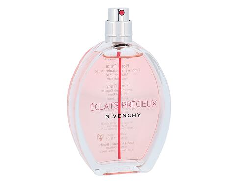 Toaletní voda Givenchy Eclats Precieux 50 ml Tester