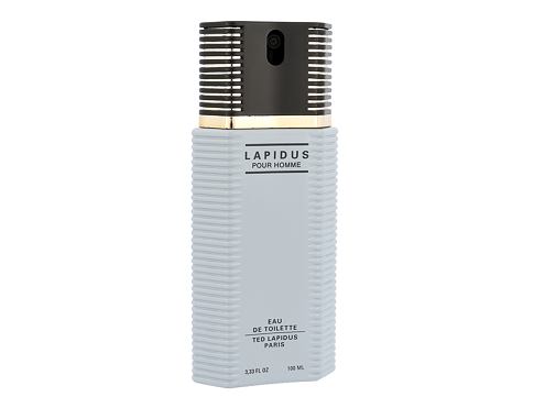 Toaletní voda Ted Lapidus Lapidus Pour Homme 100 ml