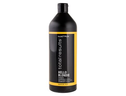 Kondicionér Matrix Total Results Hello Blondie Chamomile 1000 ml