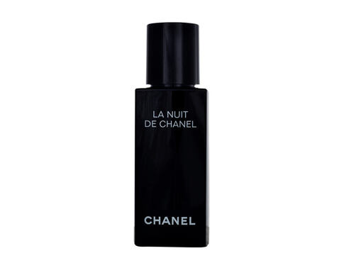 Noční pleťový krém Chanel La Nuit De Chanel Recharge 50 ml poškozená krabička