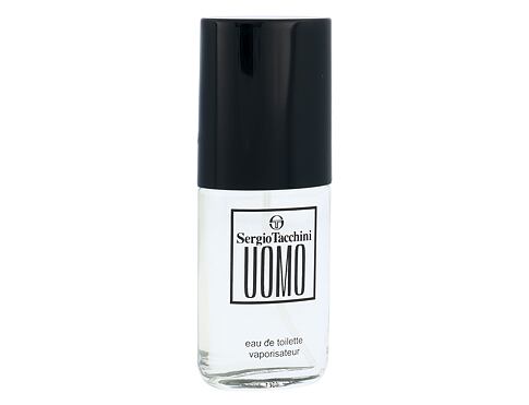 Toaletní voda Sergio Tacchini Uomo 27 ml poškozená krabička
