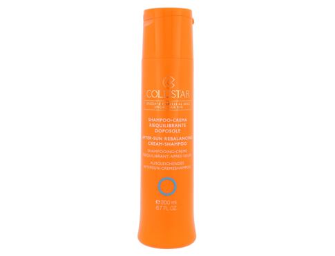 Šampon Collistar Special Hair Sun After-Sun Rebalancing Cream-Shampoo 200 ml