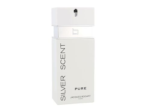Toaletní voda Jacques Bogart Silver Scent Pure 100 ml