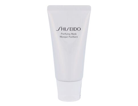 Pleťová maska Shiseido Purifying Mask 75 ml poškozená krabička