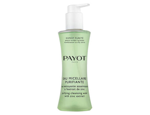 Micelární voda PAYOT Expert Points Noirs 200 ml poškozený flakon