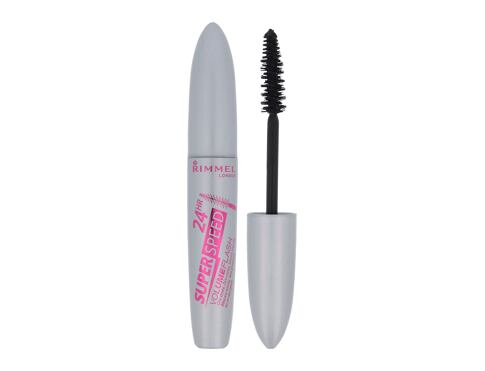 Řasenka Rimmel London Volume Flash Super Speed 8 ml 003 Extreme Black
