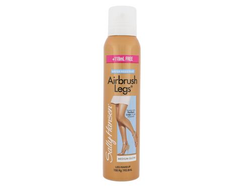 Samoopalovací přípravek Sally Hansen Airbrush Legs Makeup Spray 193,8 ml Medium Glow